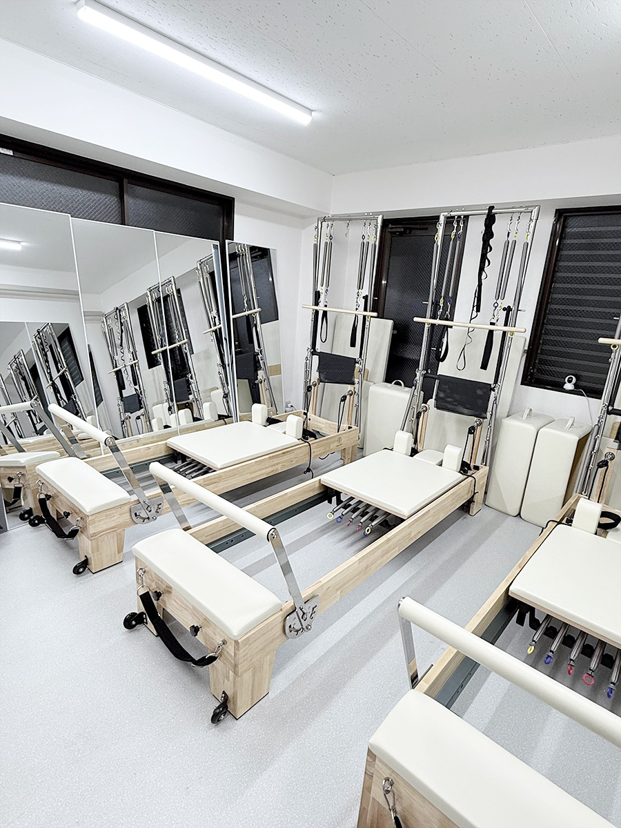 Pilates Mee（ピラティスミー） 亀戸店の写真 1