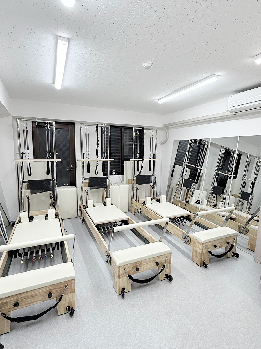 Pilates Mee（ピラティスミー） 亀戸店の写真 2