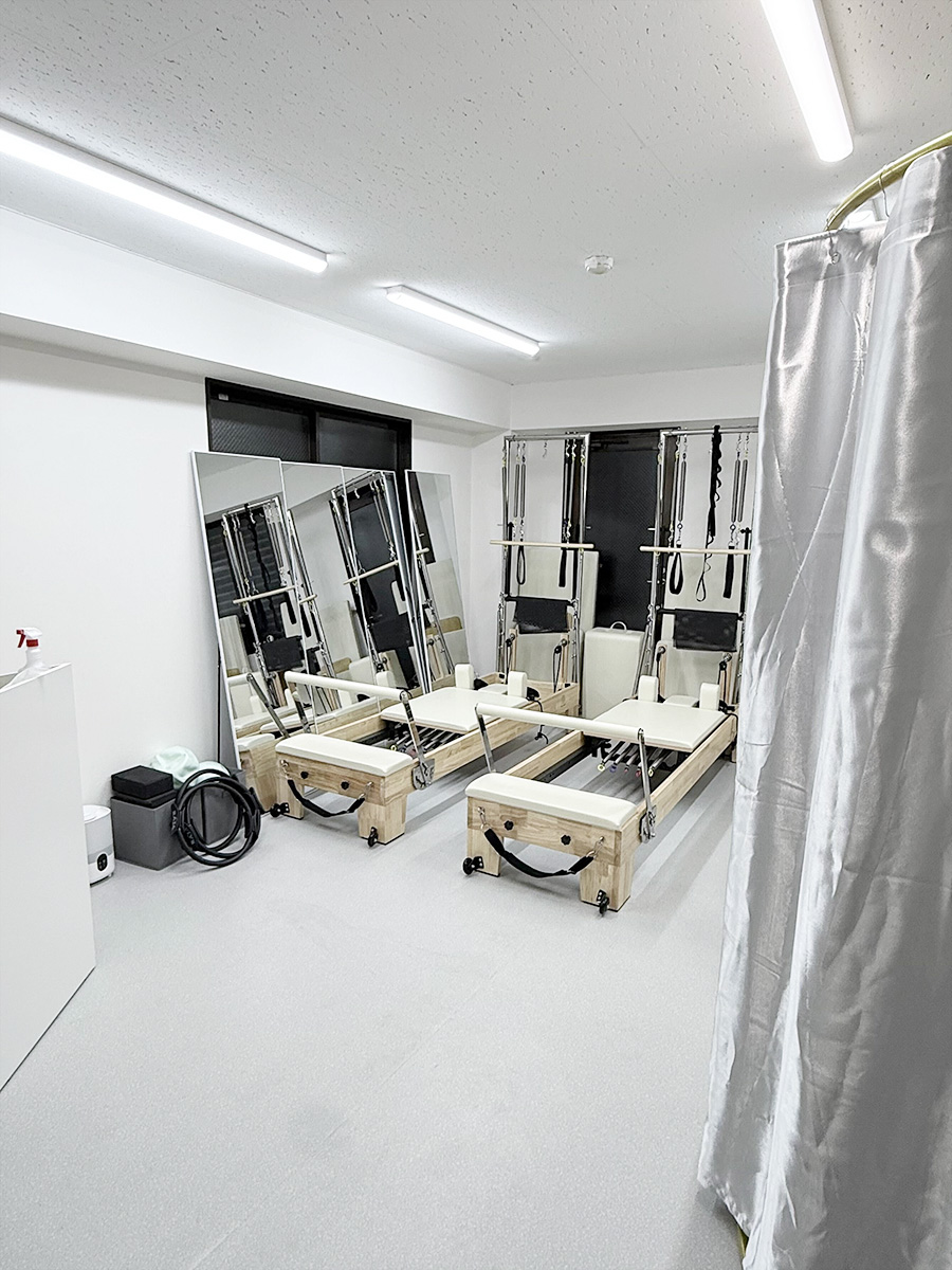 Pilates Mee（ピラティスミー） 亀戸店の写真 3