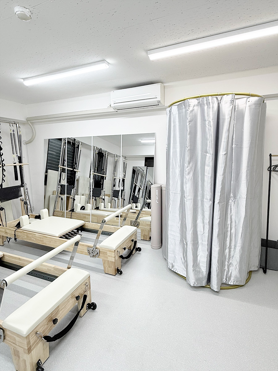 Pilates Mee（ピラティスミー） 亀戸店の写真 4