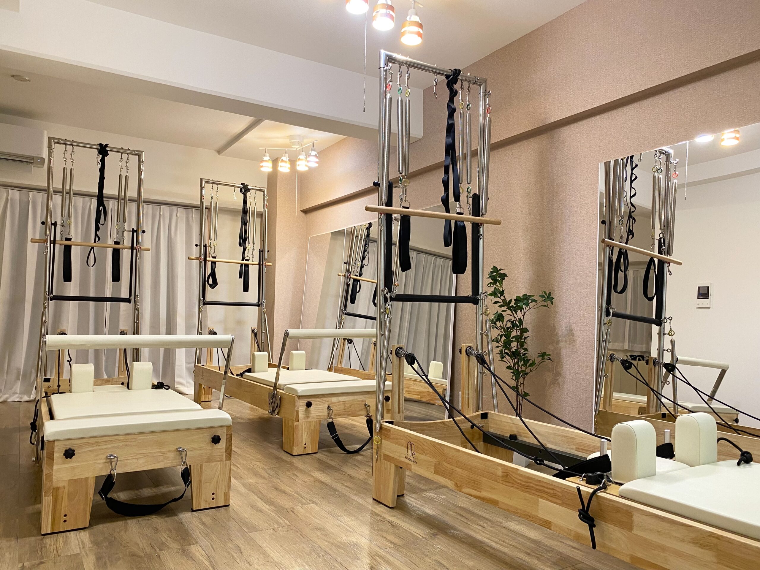 Pilates Mee 上大岡店の写真 1