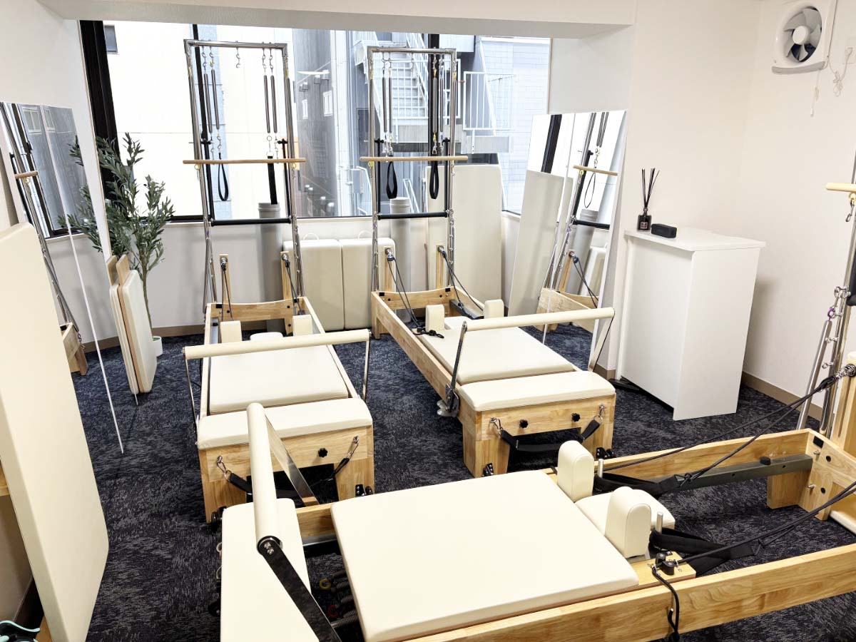 Pilates Mee（ピラティスミー） 関内店の写真 1