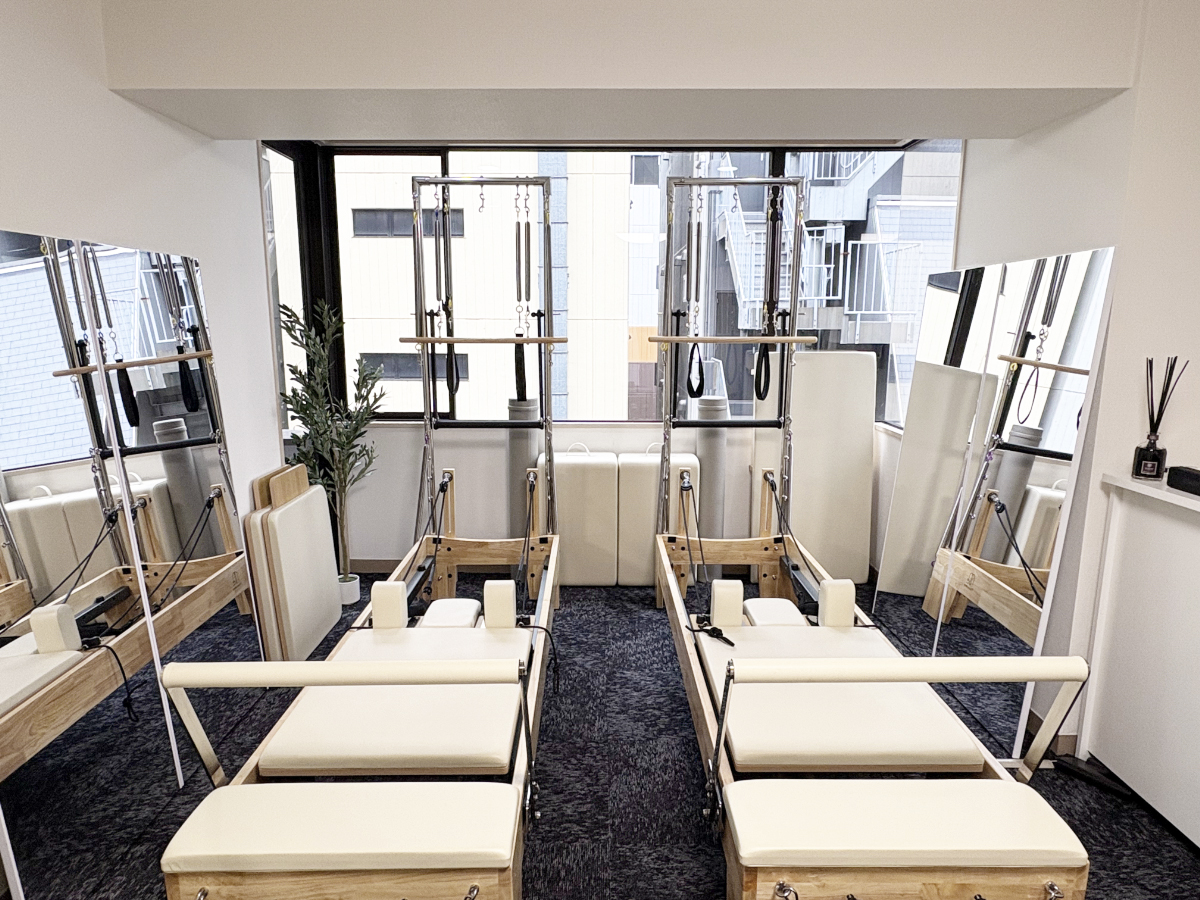 Pilates Mee（ピラティスミー） 関内店の写真 2