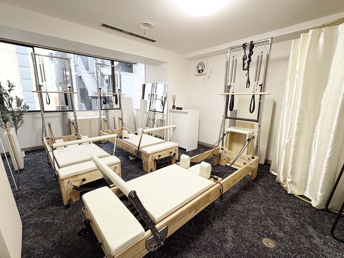 Pilates Mee（ピラティスミー） 関内店の写真 3