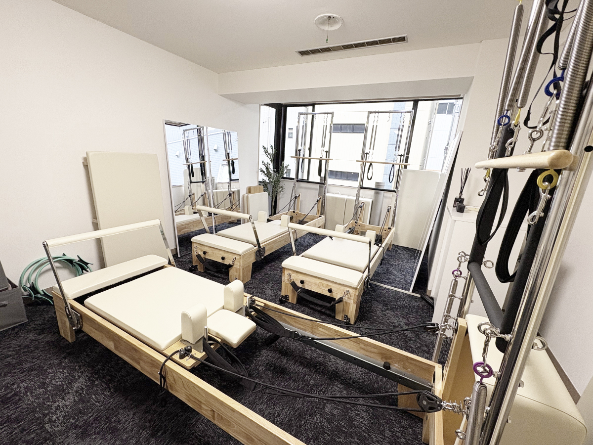 Pilates Mee（ピラティスミー） 関内店の写真 4