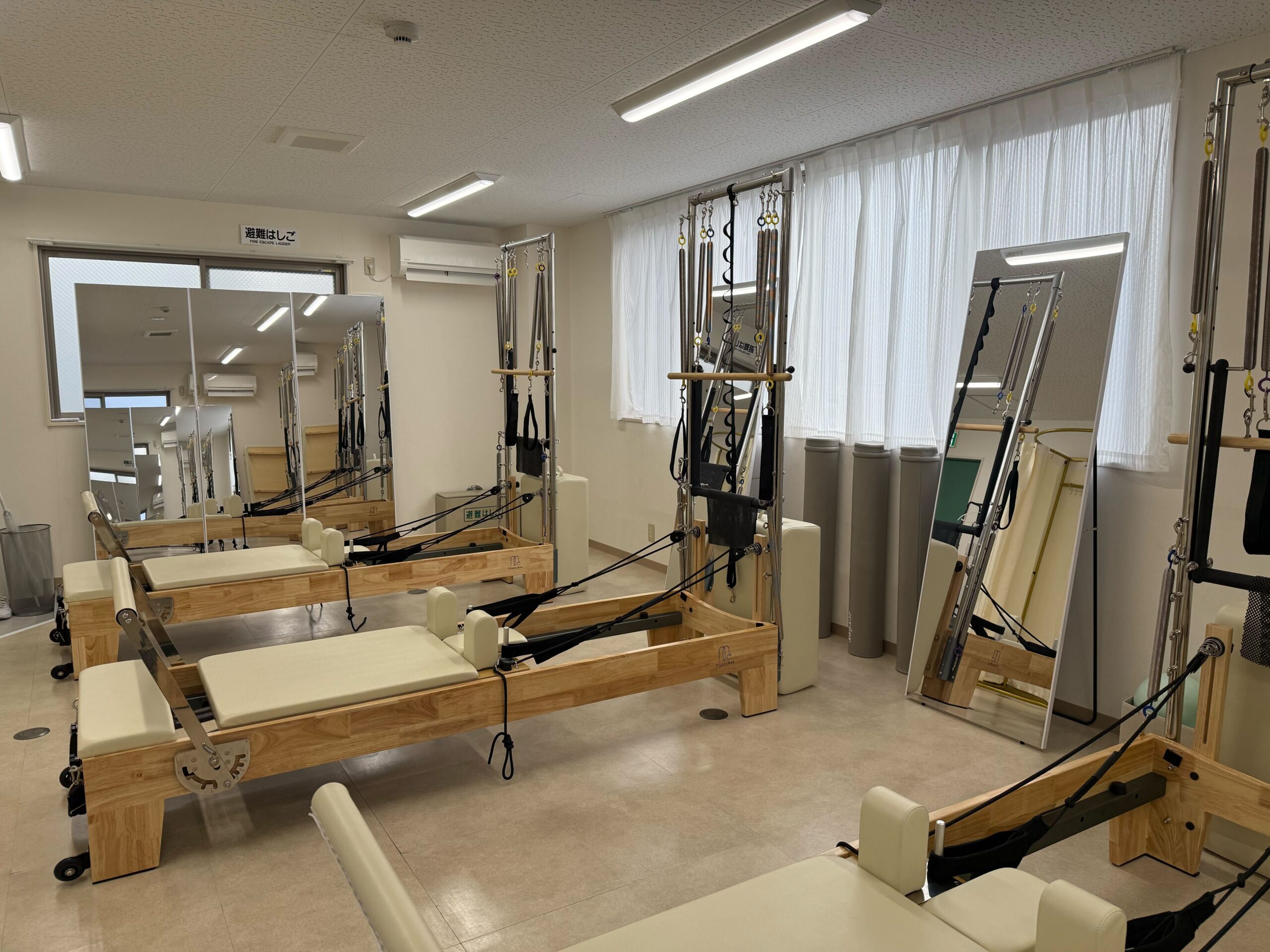 Pilates Mee（ピラティスミー） 京成小岩店の写真 1