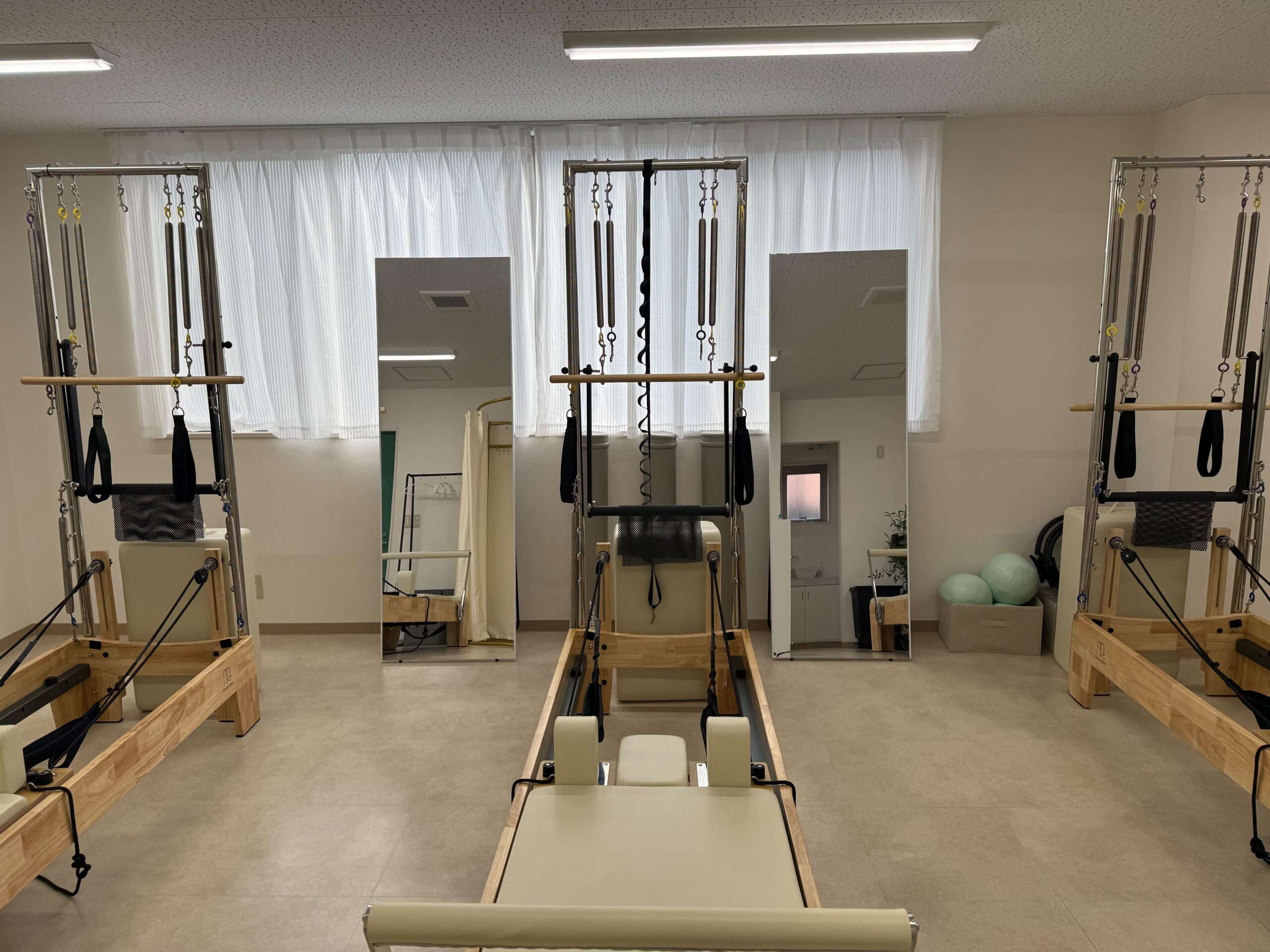Pilates Mee（ピラティスミー） 京成小岩店の写真 2
