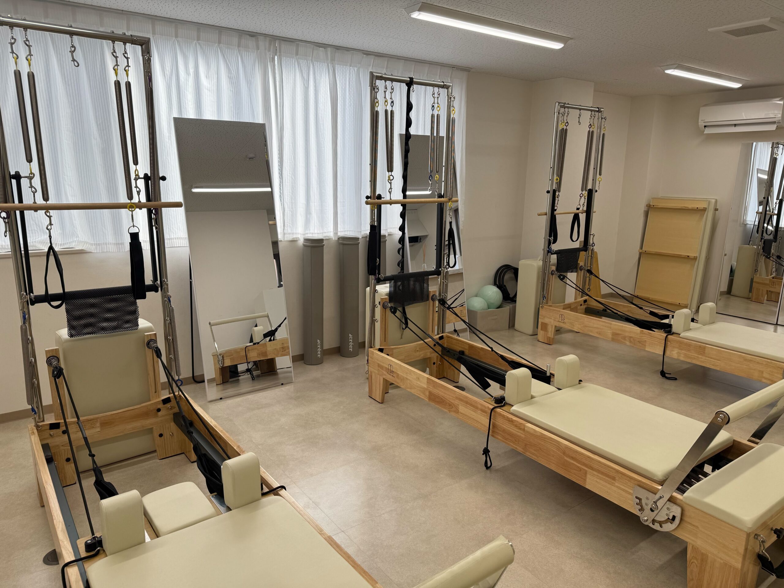 Pilates Mee（ピラティスミー） 京成小岩店の写真 3