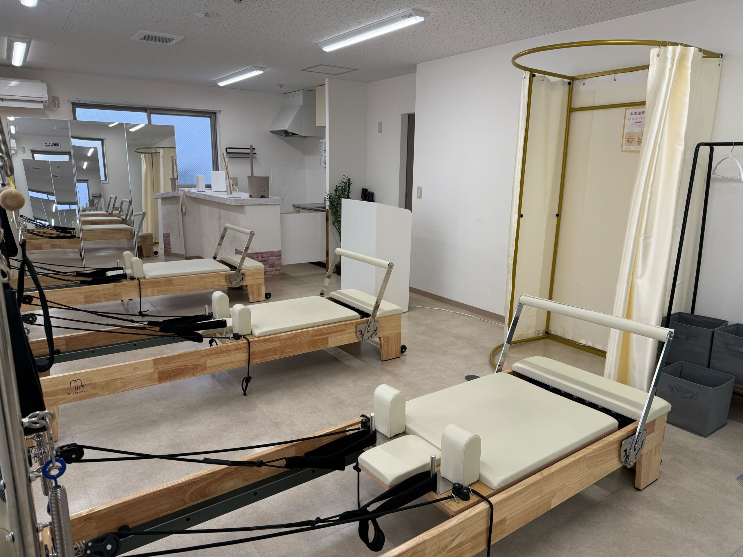 Pilates Mee（ピラティスミー） 京成小岩店の写真 4