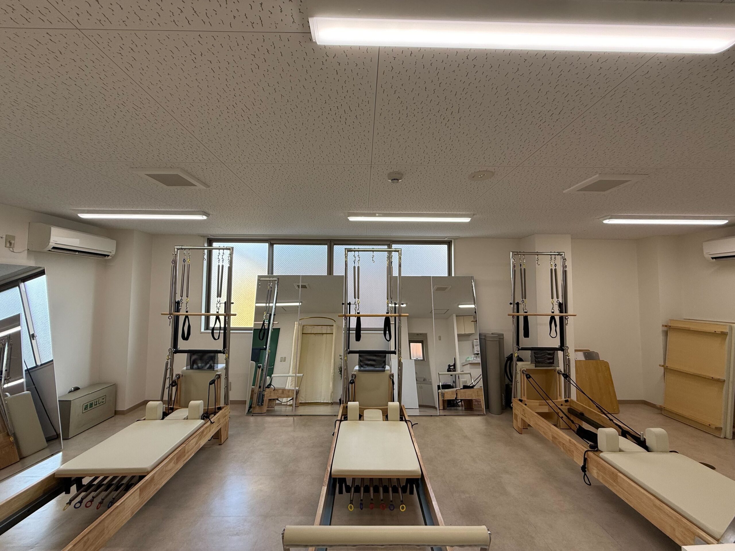 Pilates Mee 京成立石店の写真 3