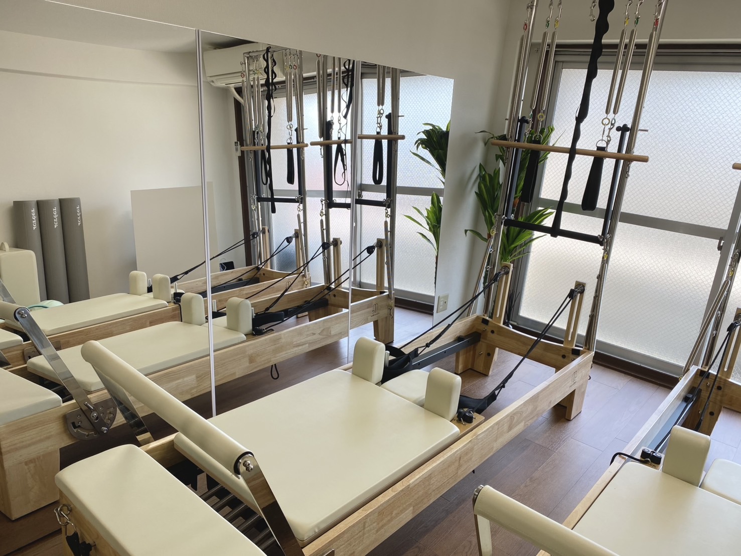 Pilates Mee 菊名店の写真 3