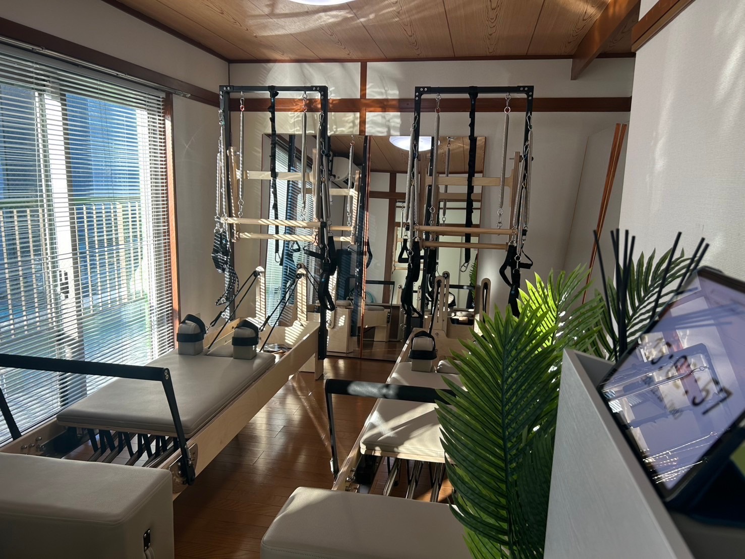 Pilates Mee 北千住店の写真 1
