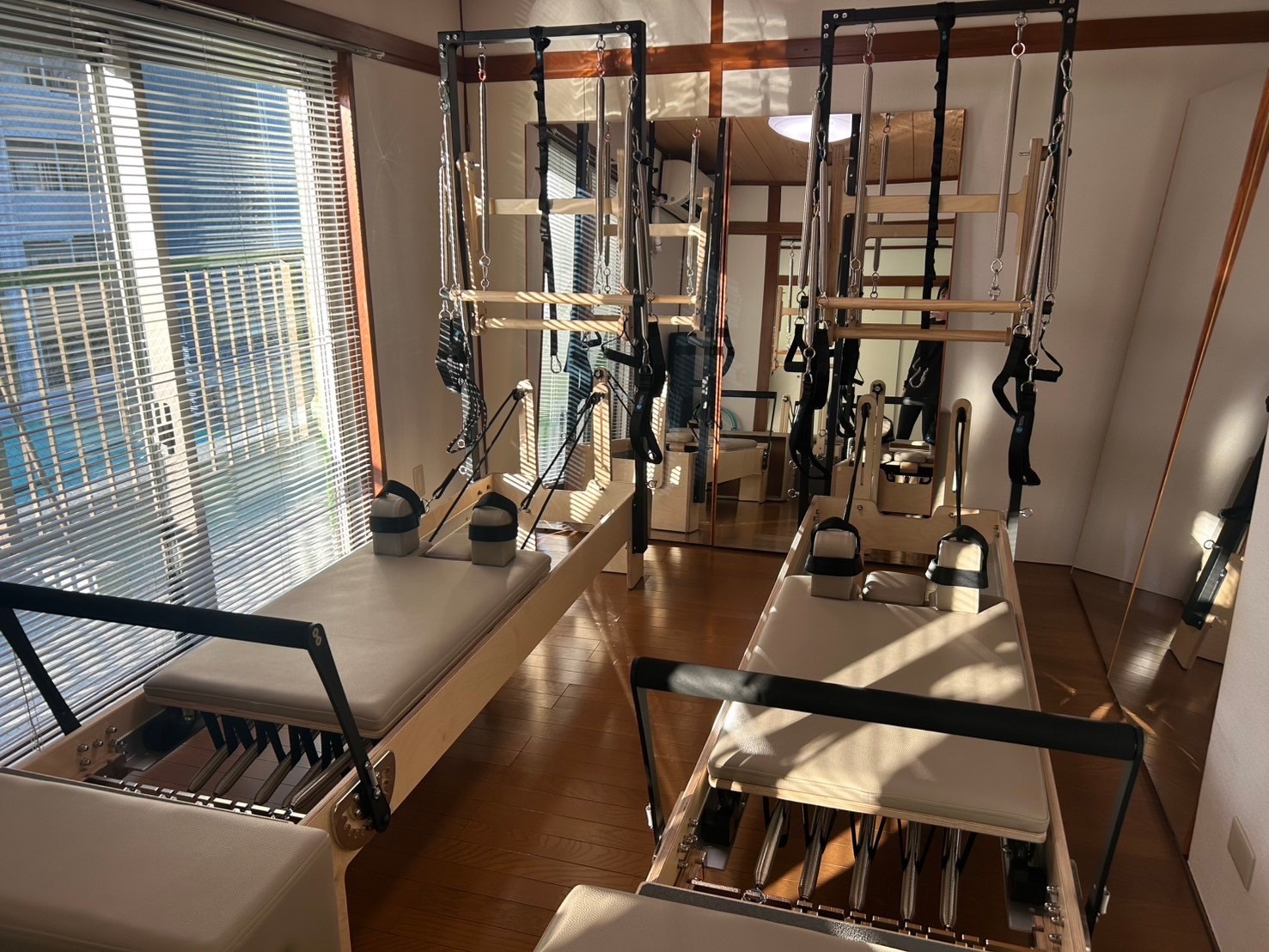 Pilates Mee 北千住店の写真 2