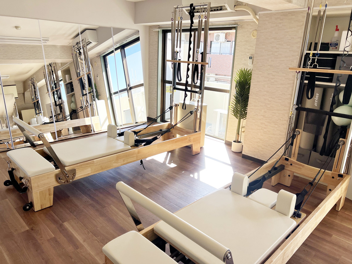 Pilates Mee（ピラティスミー） 清瀬店の写真 2