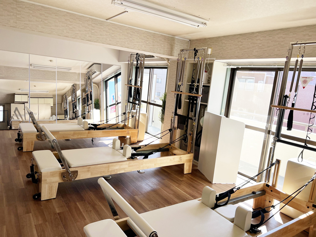 Pilates Mee（ピラティスミー） 清瀬店の写真 3