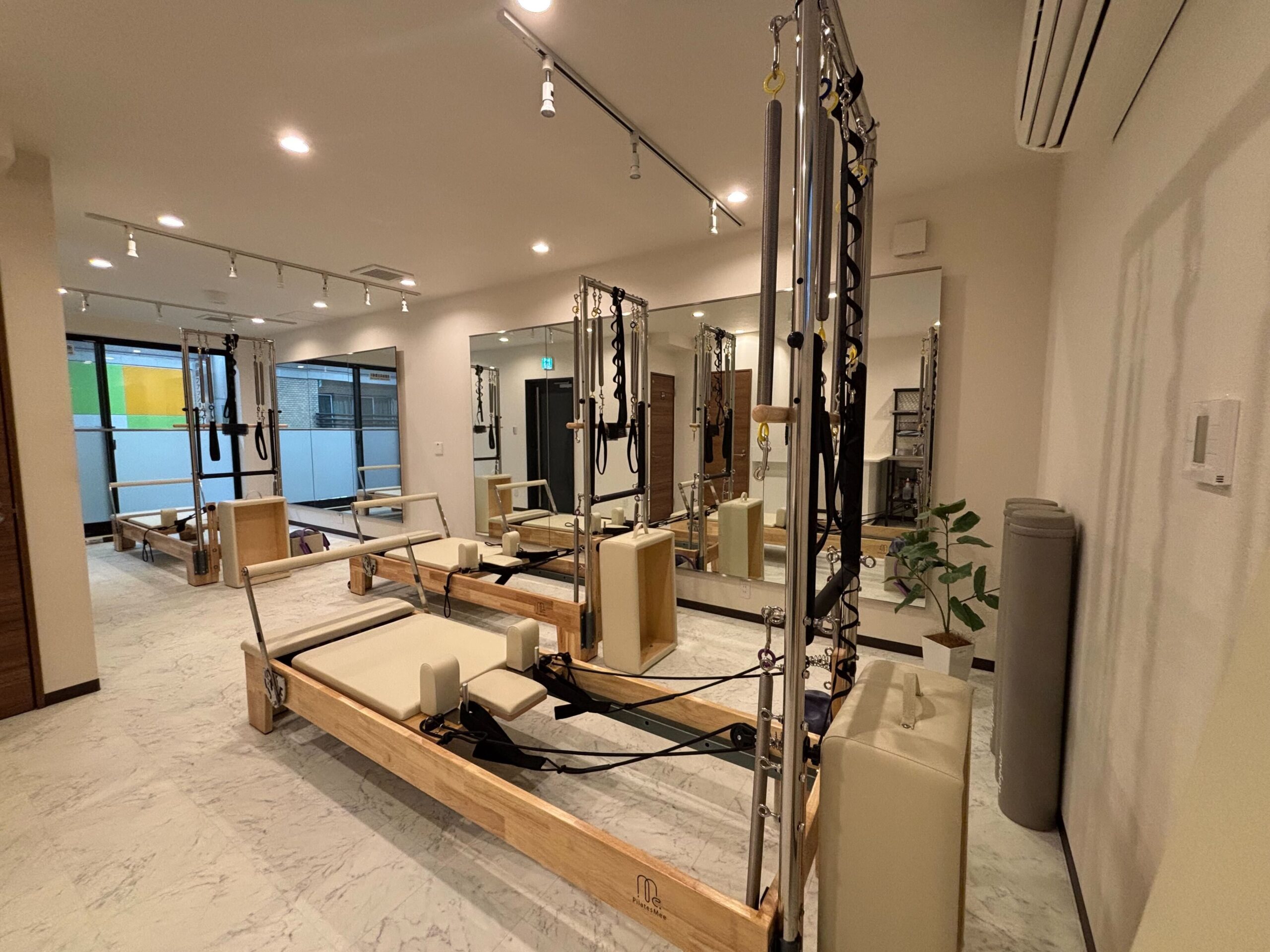 Pilates Mee（ピラティスミー） 神戸元町店の写真 2