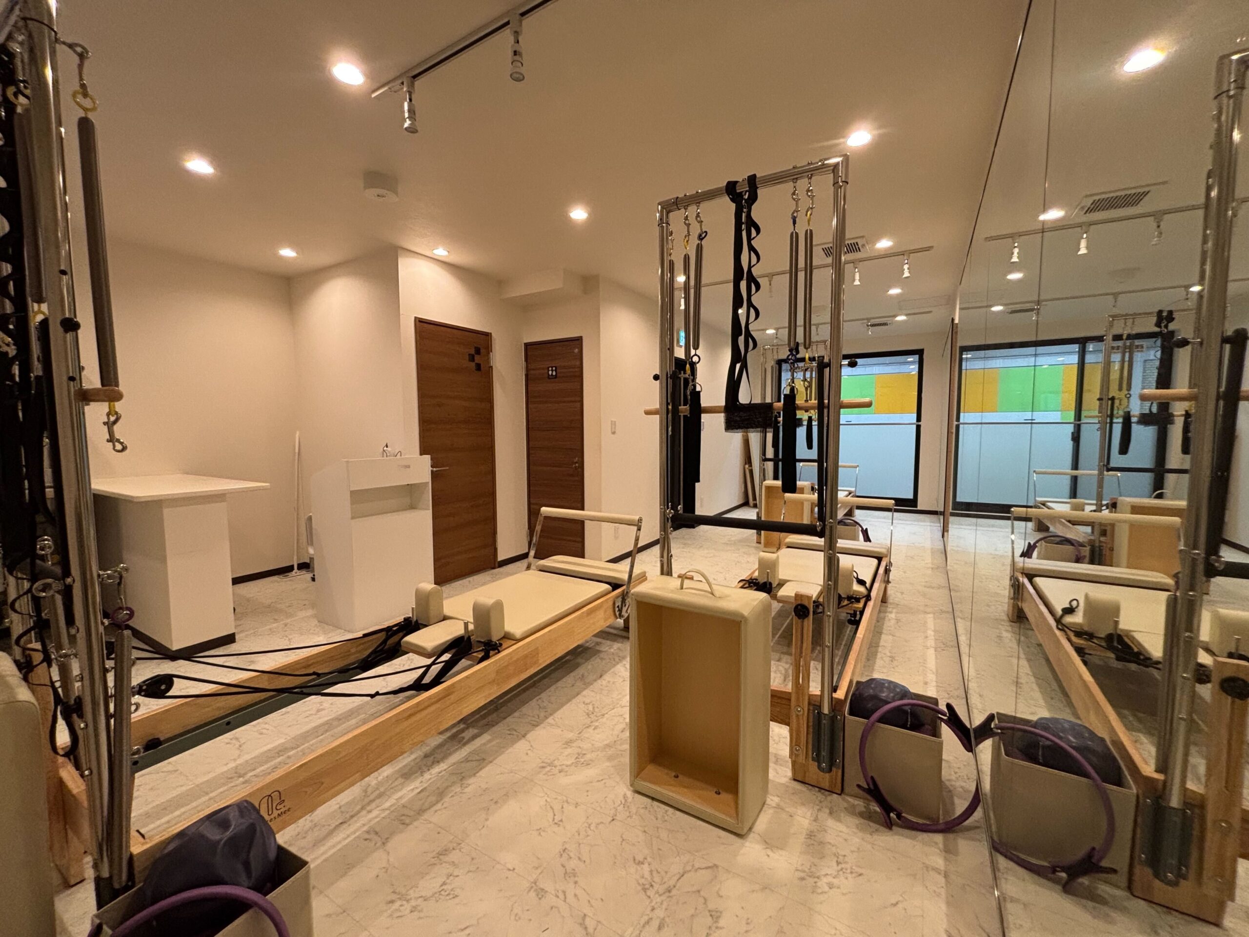 Pilates Mee（ピラティスミー） 神戸元町店の写真 3