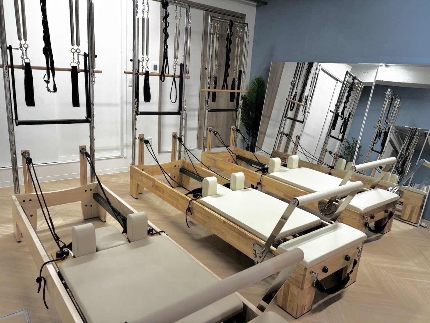 Pilates Mee 駒込店の写真 2