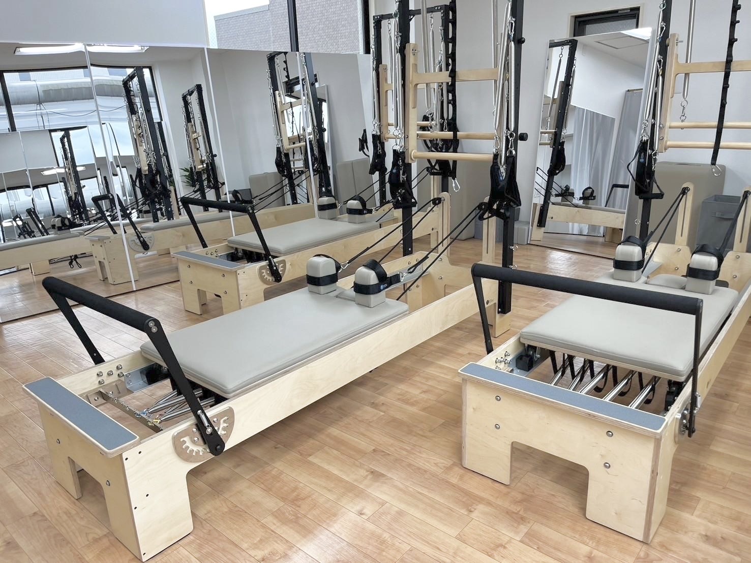 Pilates Mee 駒沢大学店の写真 1