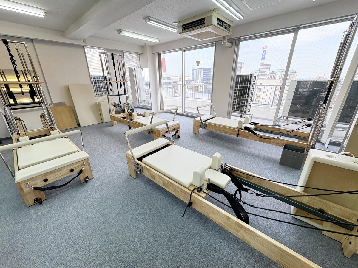 Pilates Mee Life（ピラティスミーライフ） 越谷店の写真 2