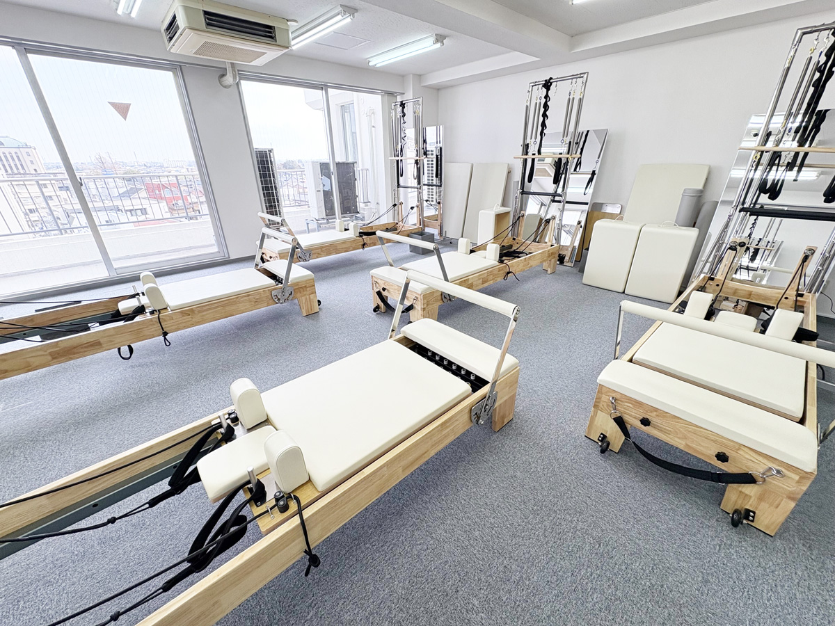 Pilates Mee Life（ピラティスミーライフ） 越谷店の写真 3