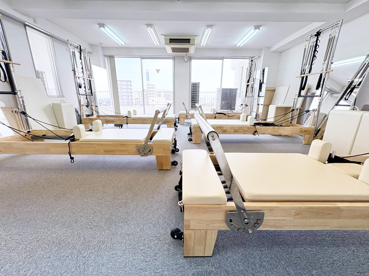 Pilates Mee Life（ピラティスミーライフ） 越谷店の写真 4