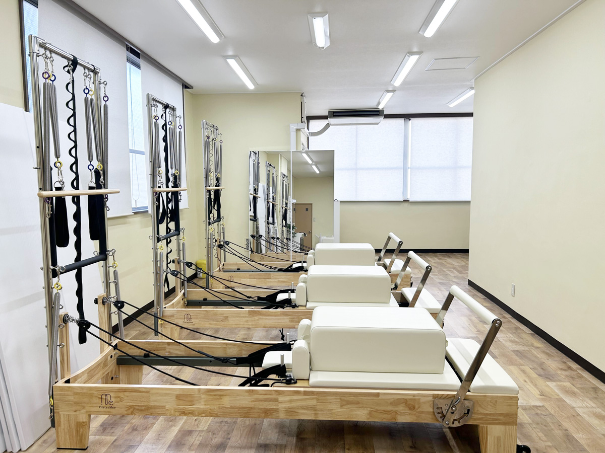 Pilates Mee（ピラティスミー） 久米川店の写真 1