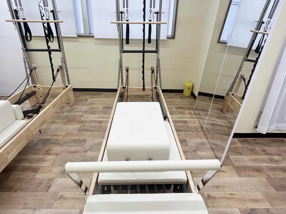 Pilates Mee（ピラティスミー） 久米川店の写真 2