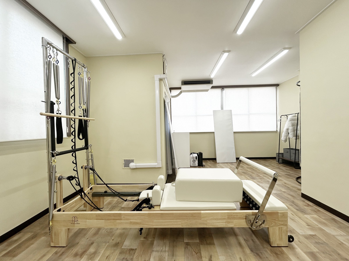 Pilates Mee（ピラティスミー） 久米川店の写真 3