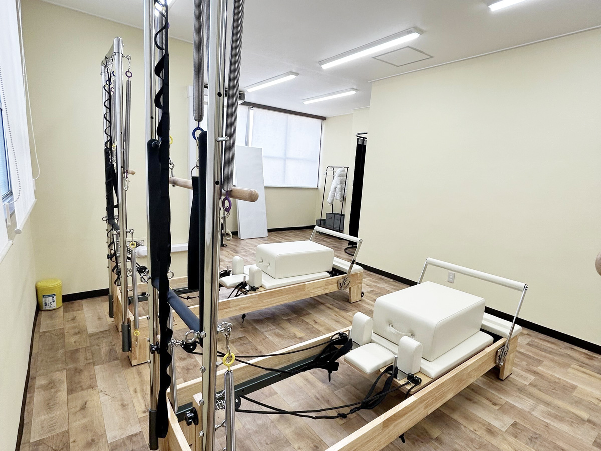 Pilates Mee（ピラティスミー） 久米川店の写真 4