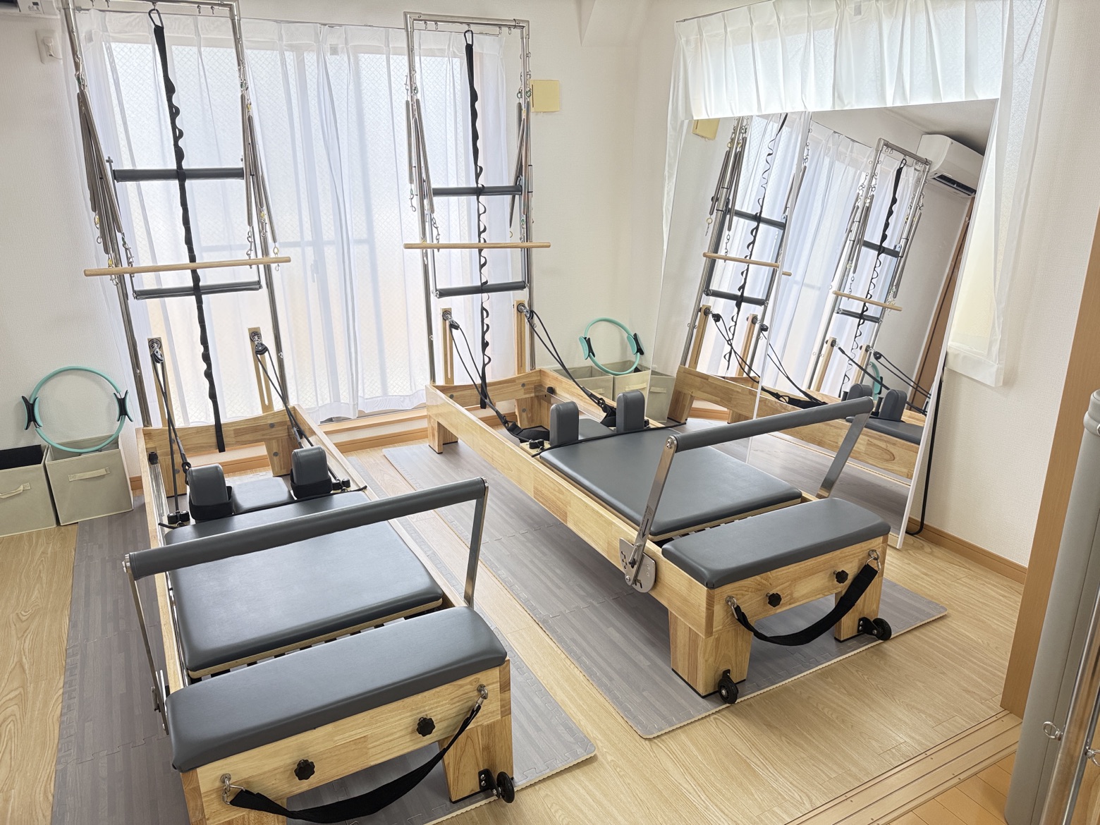 Pilates Mee 経堂店の写真 1