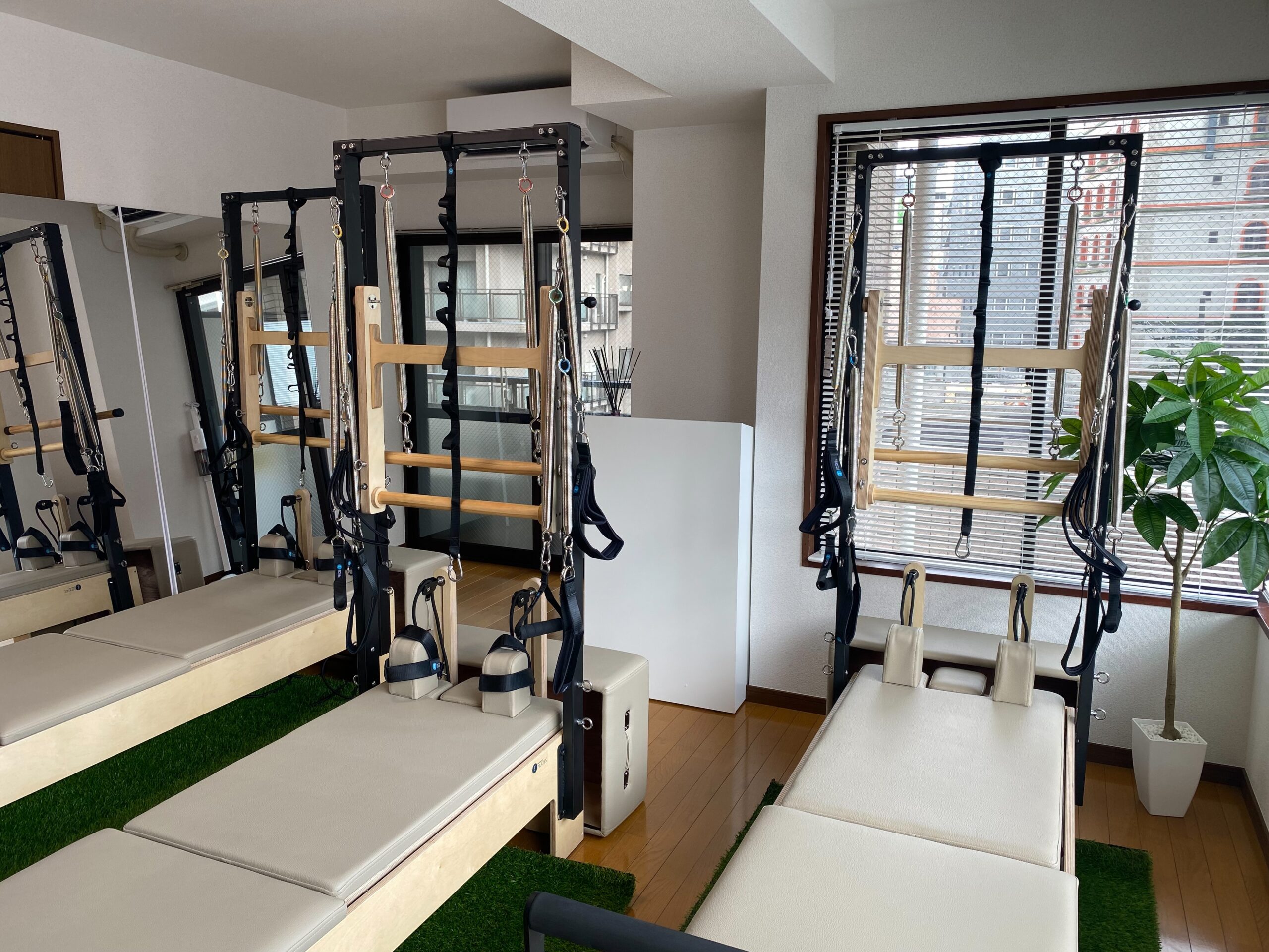 Pilates Mee 松戸店の写真 2