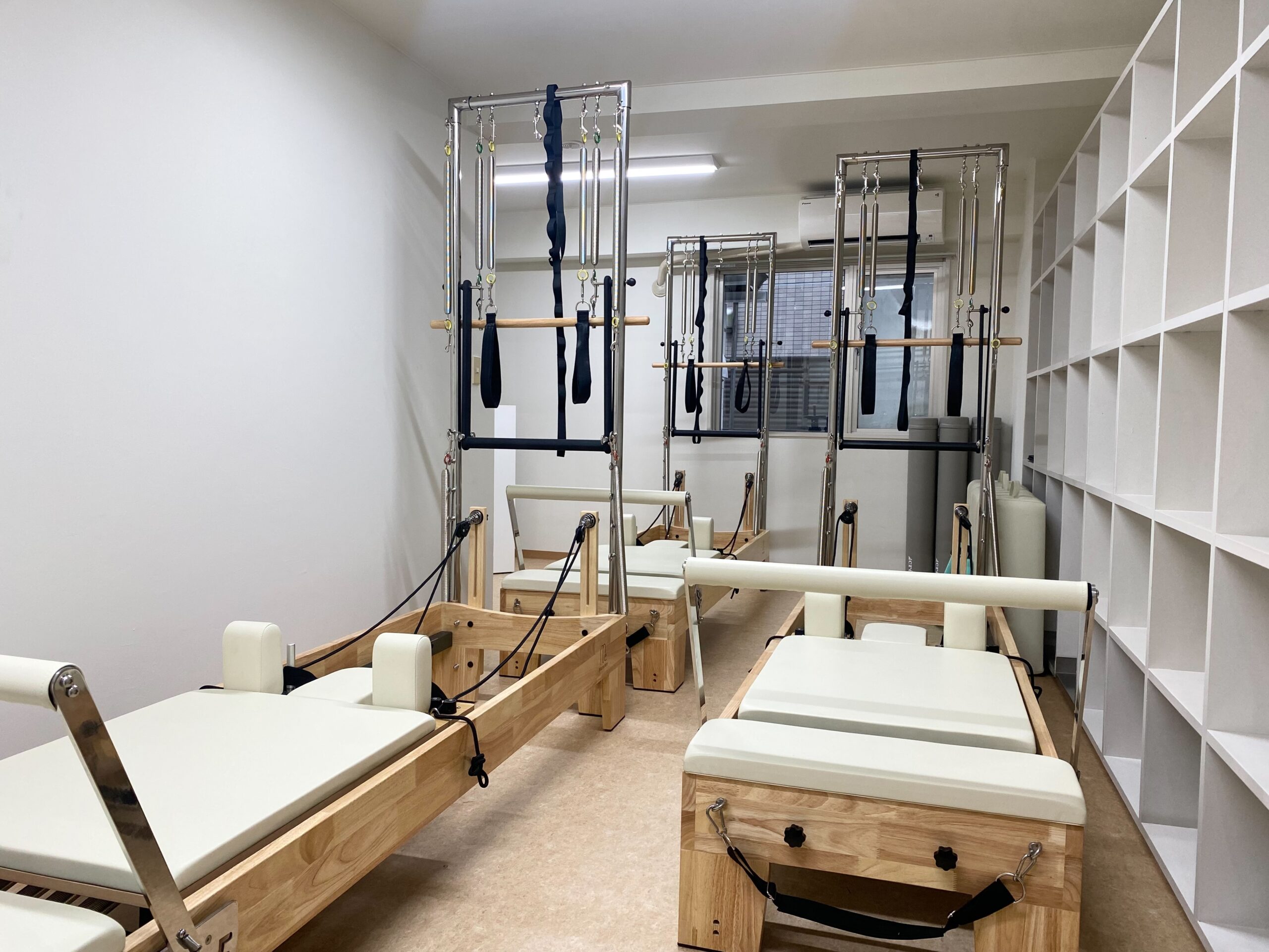 Pilates Mee 目白店の写真 1