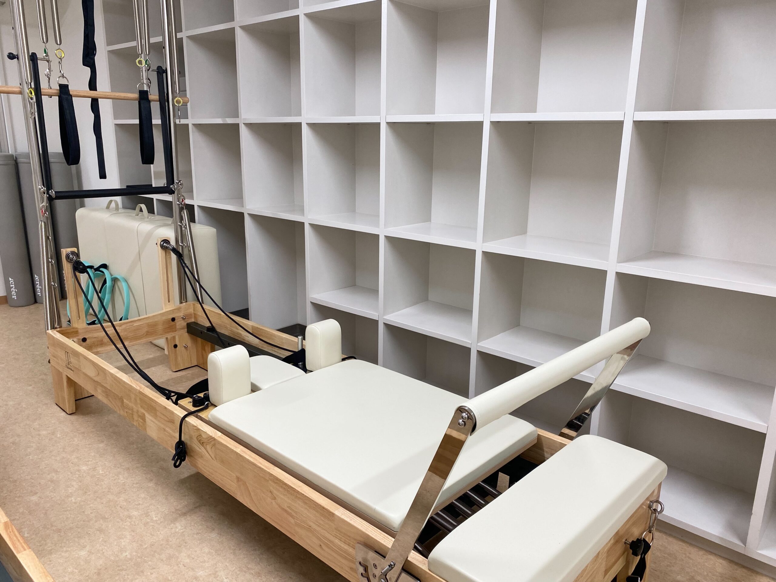 Pilates Mee 目白店の写真 2