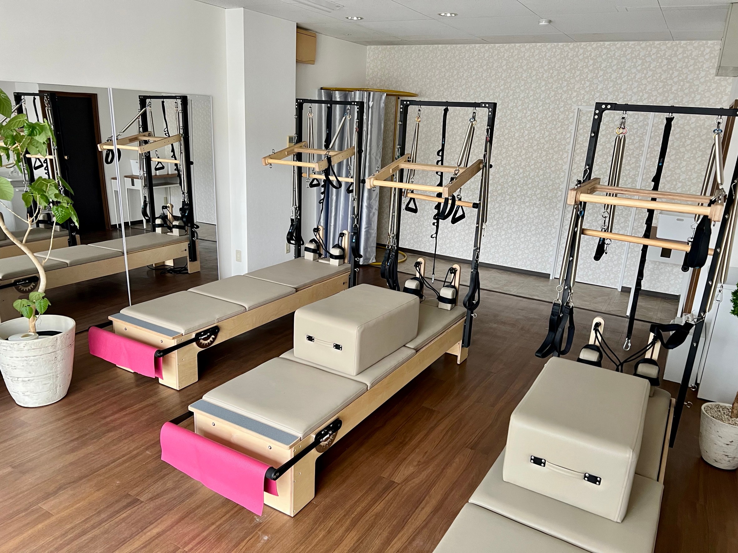 Pilates Mee 名古屋藤が丘店の写真 1