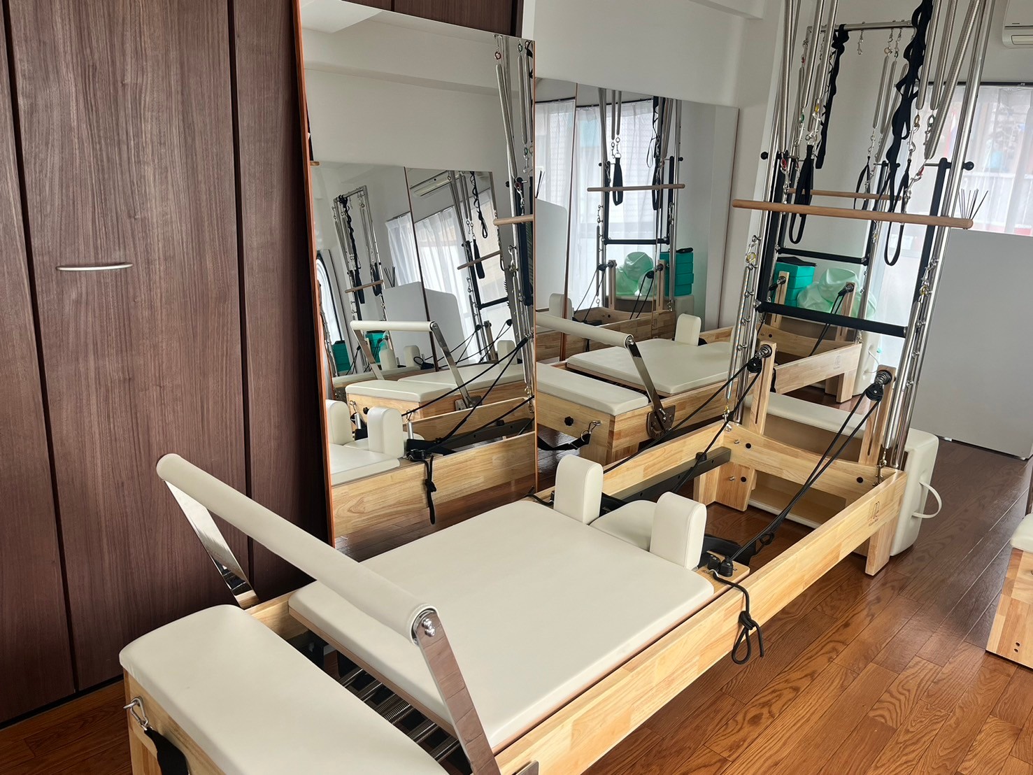 Pilates Mee 練馬店の写真 2