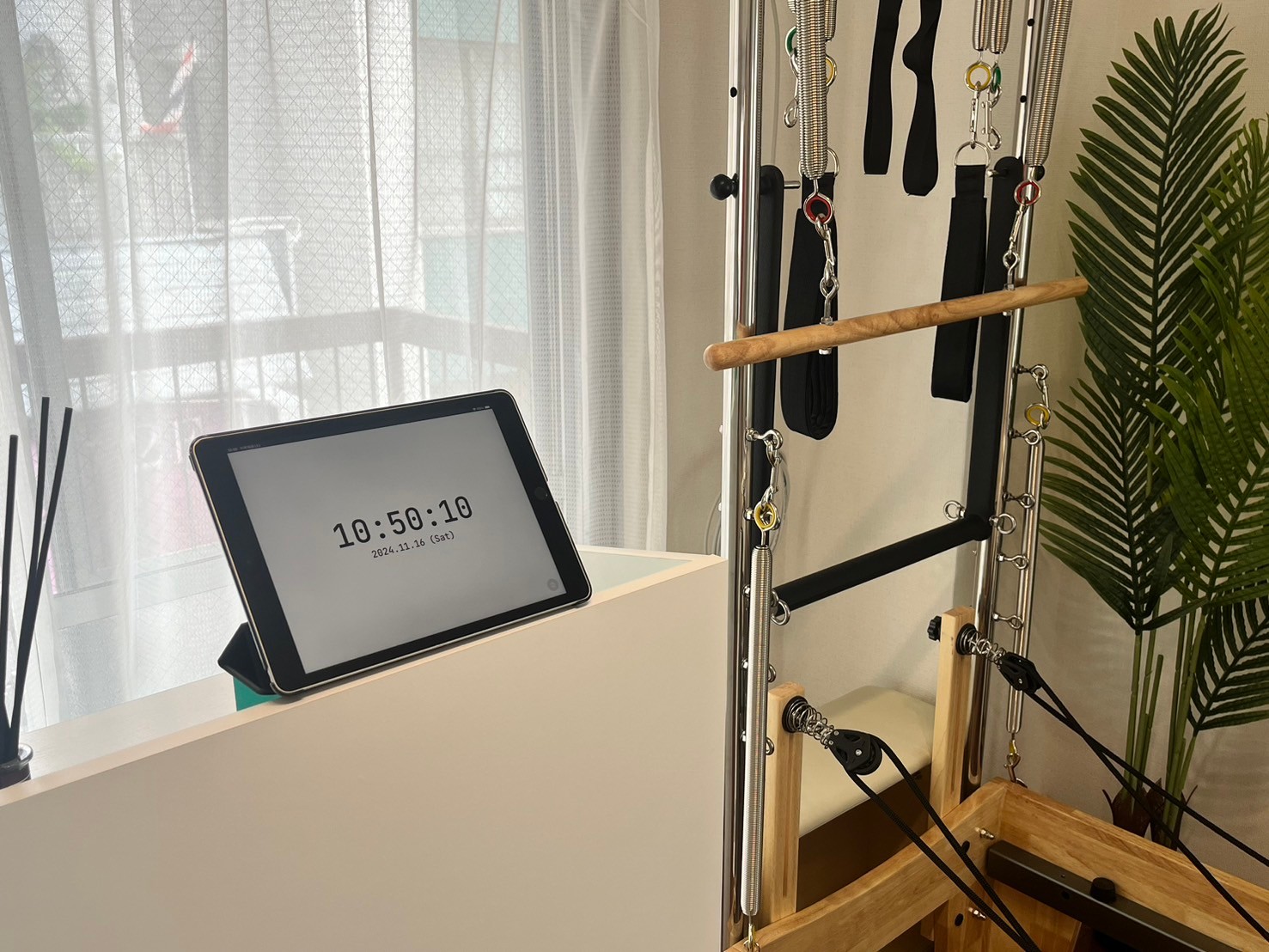 Pilates Mee 練馬店の写真 3