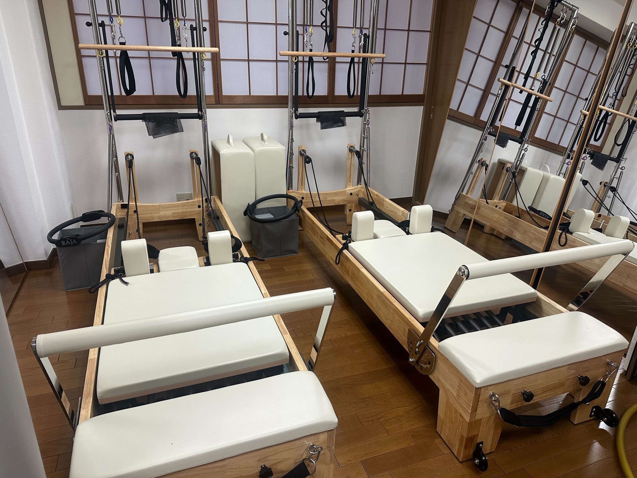 Pilates Mee（ピラティスミー） 人形町店の写真 1