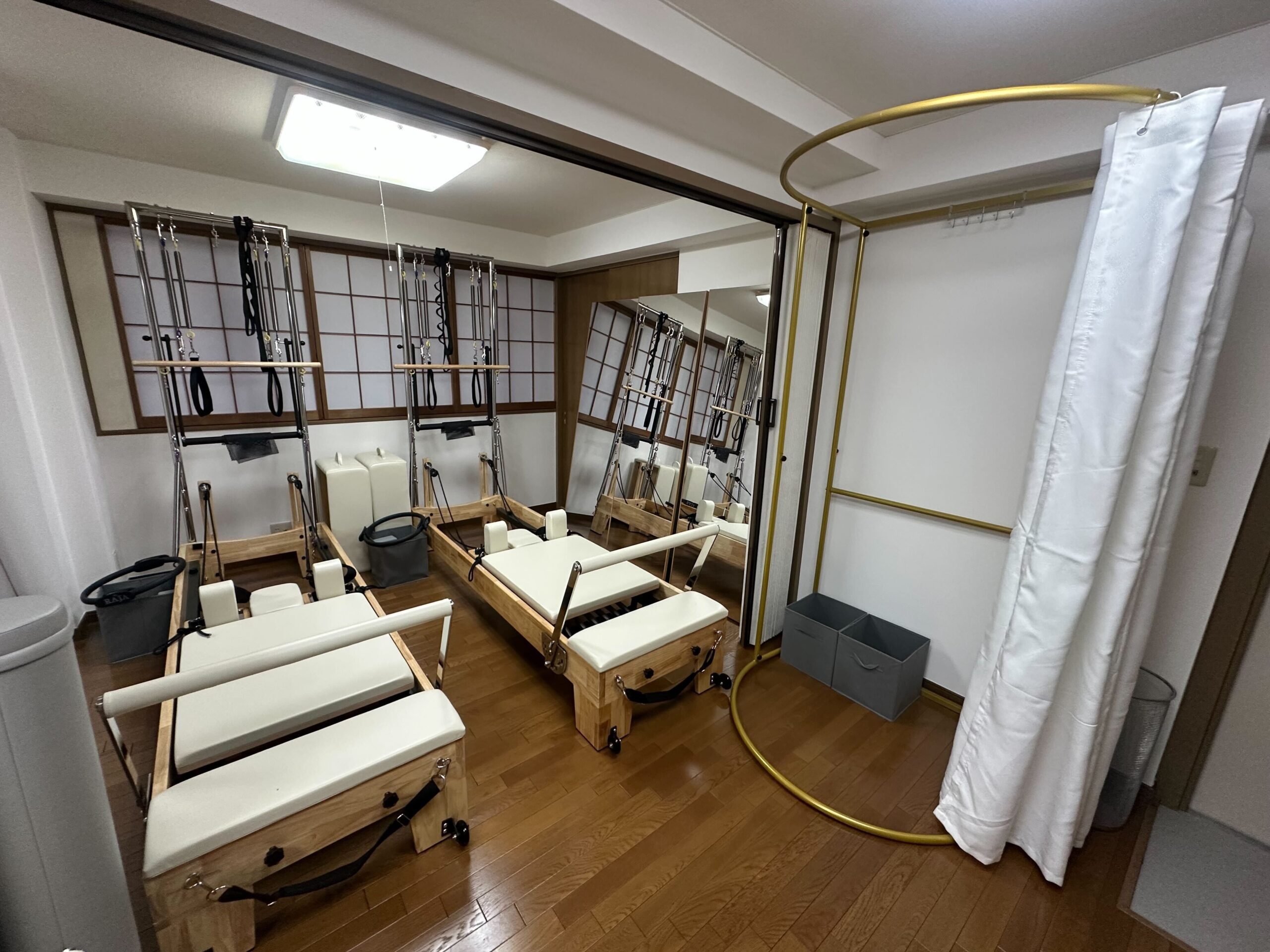 Pilates Mee（ピラティスミー） 人形町店の写真 3