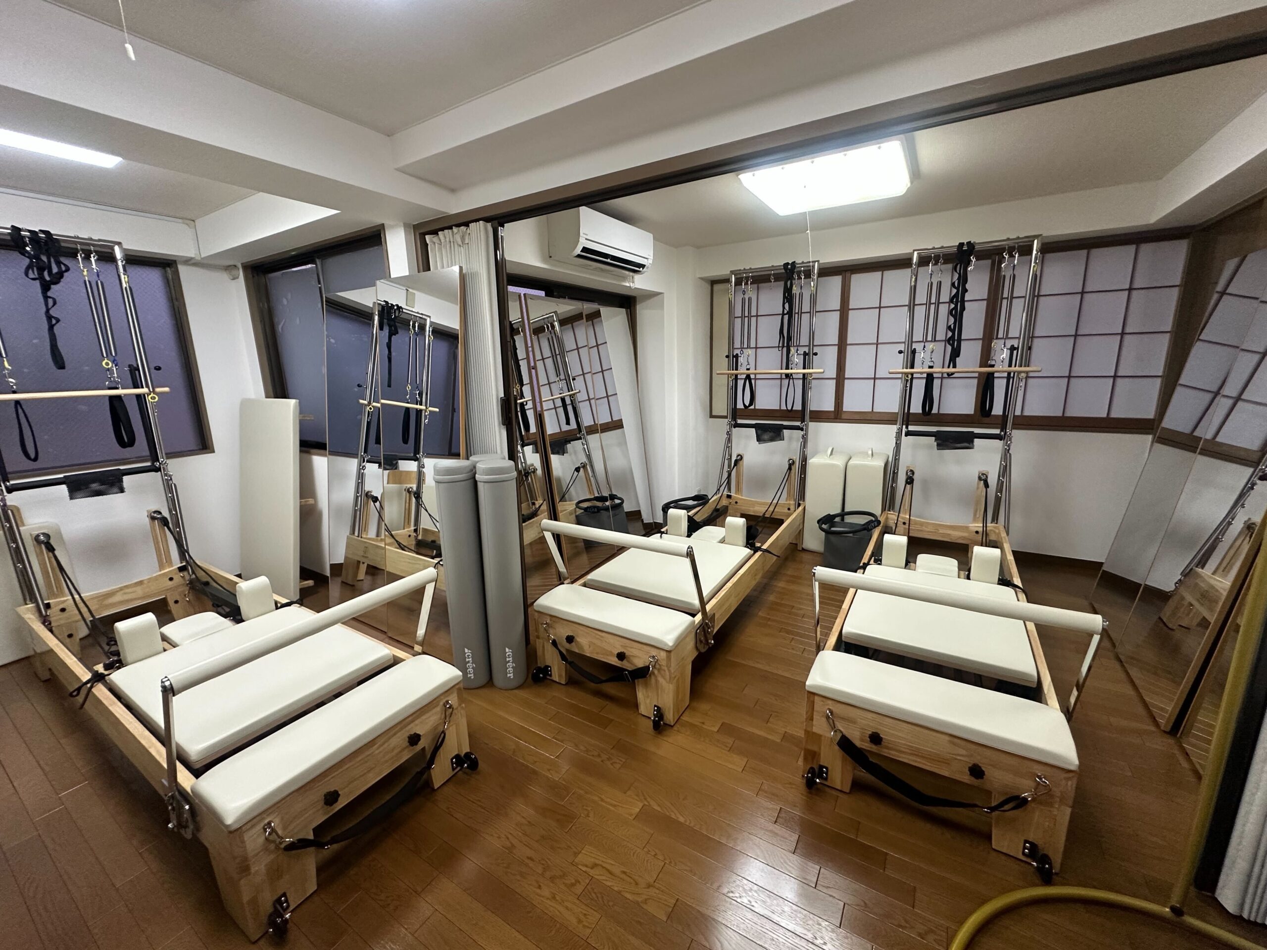 Pilates Mee（ピラティスミー） 人形町店の写真 4