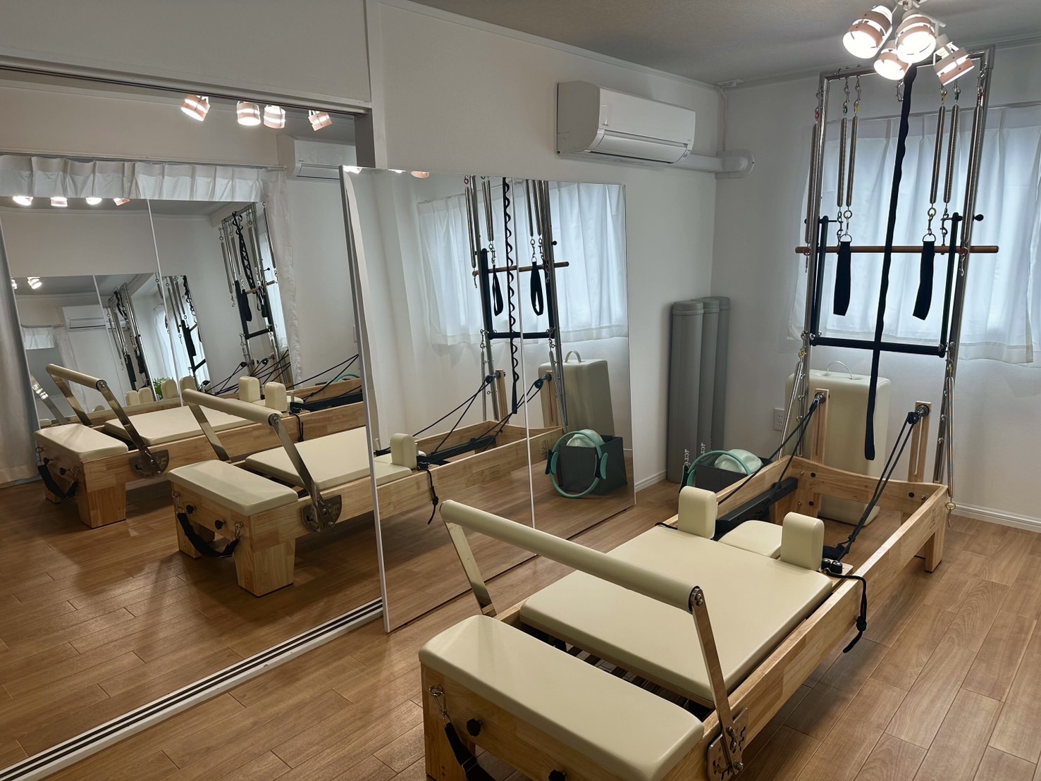 Pilates Mee 西葛西店の写真 1