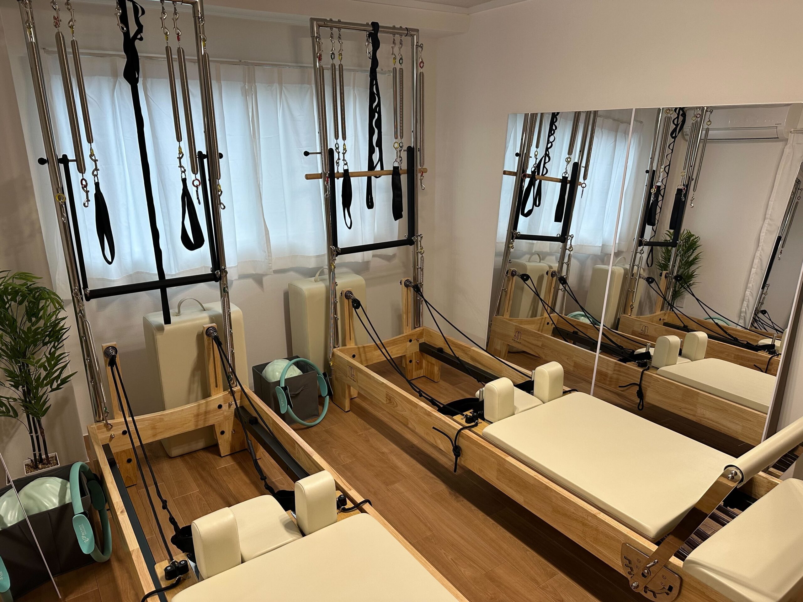 Pilates Mee 西葛西店の写真 2