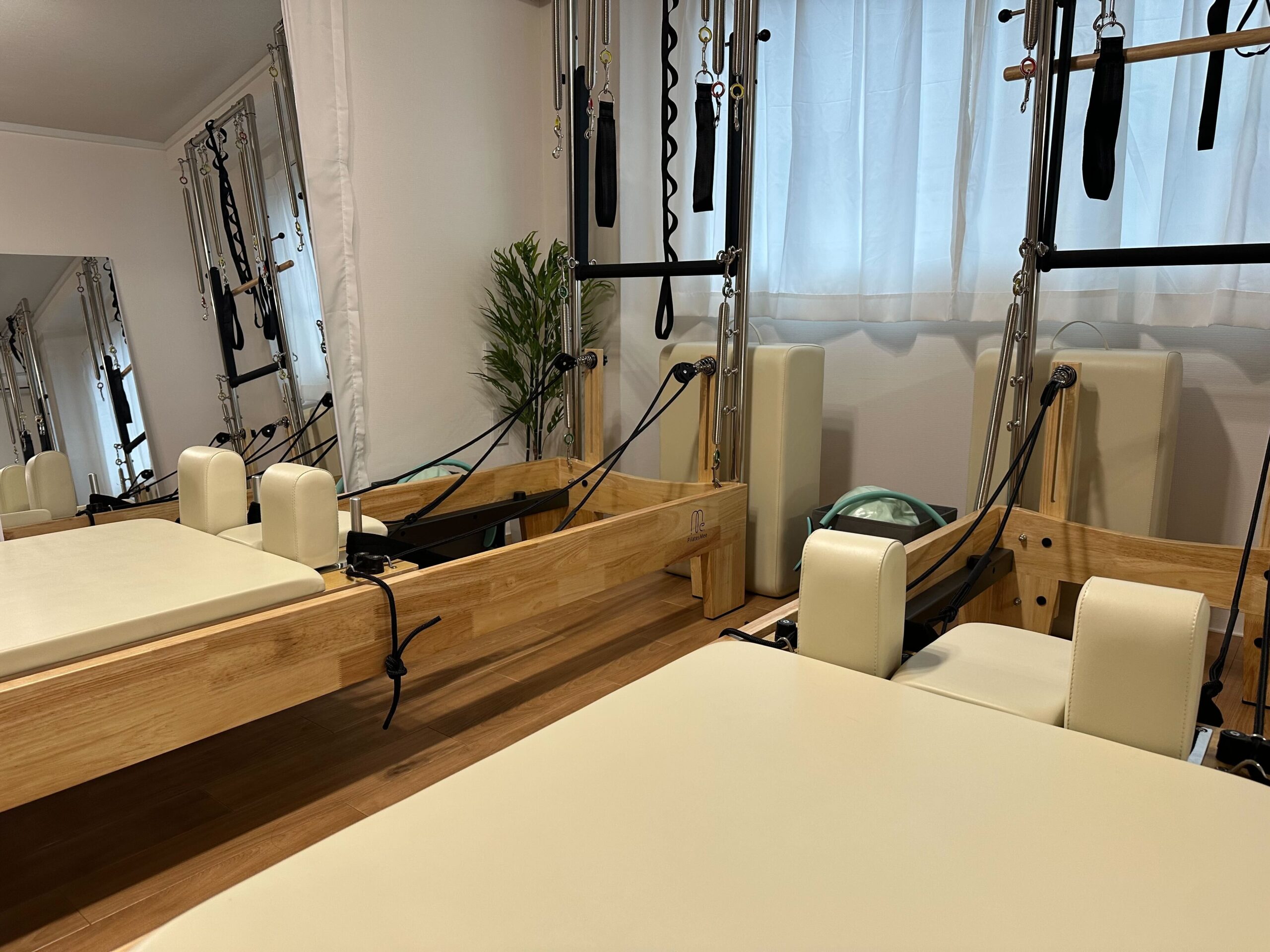 Pilates Mee 西葛西店の写真 4