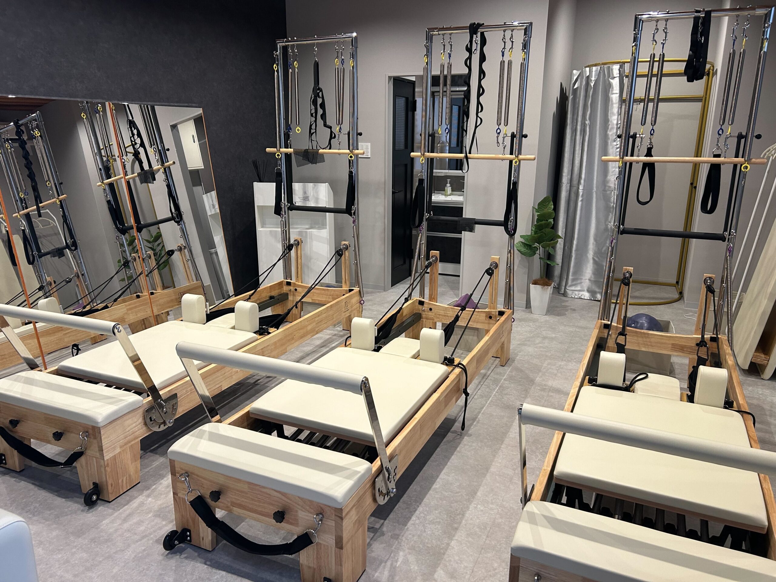 Pilates Mee（ピラティスミー） 西宮店の写真 2