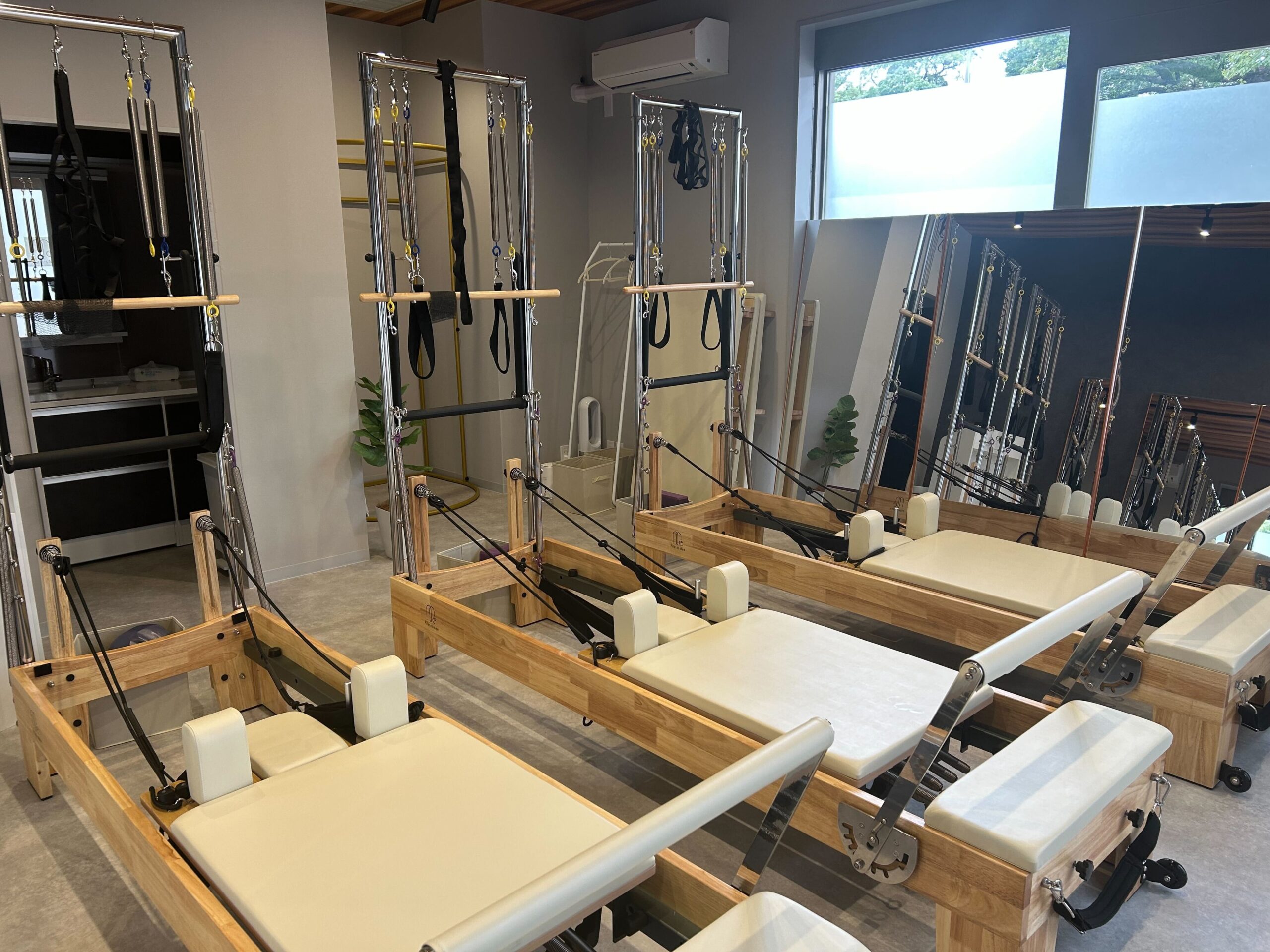 Pilates Mee（ピラティスミー） 西宮店の写真 3