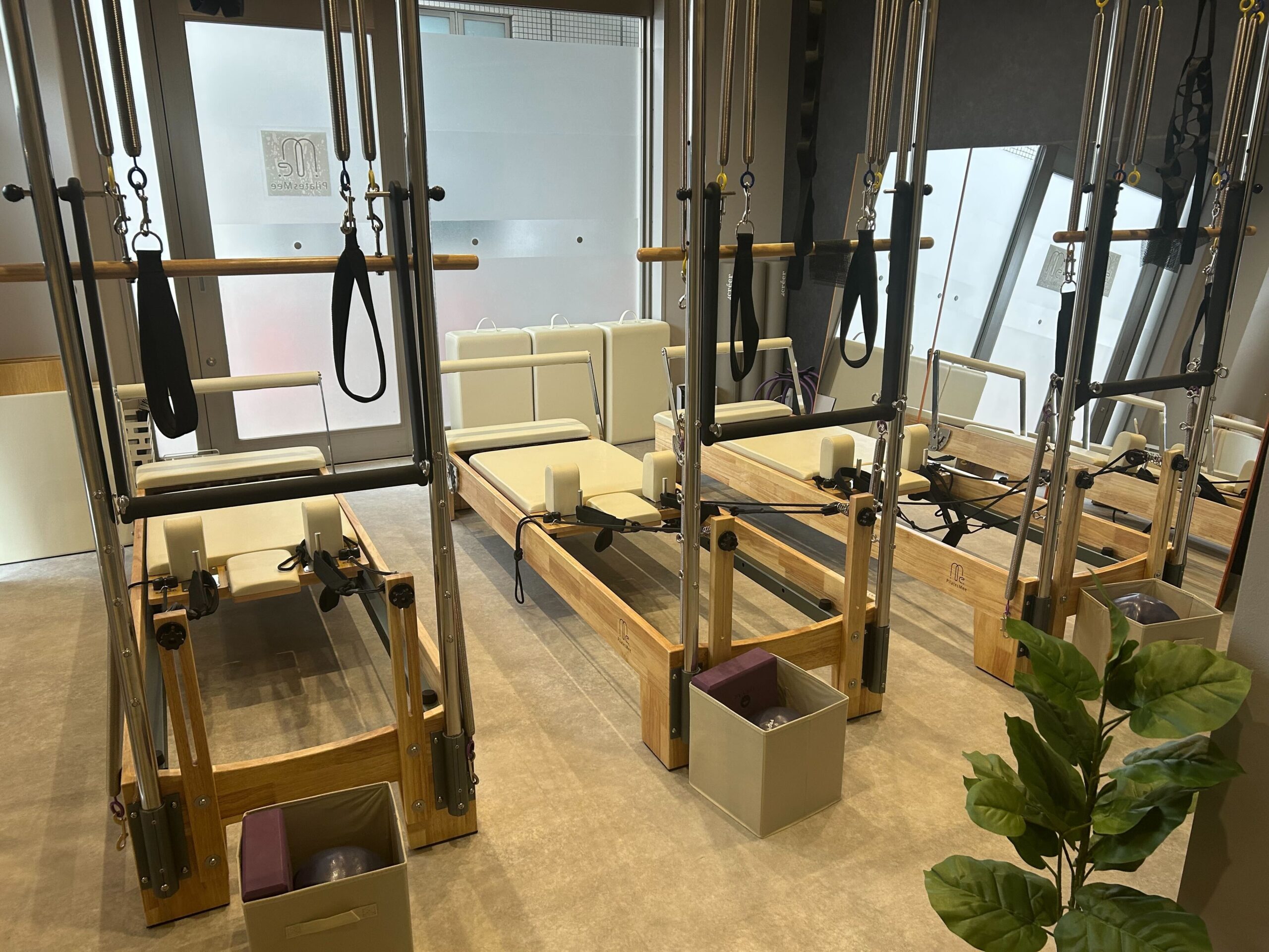 Pilates Mee（ピラティスミー） 西宮店の写真 4