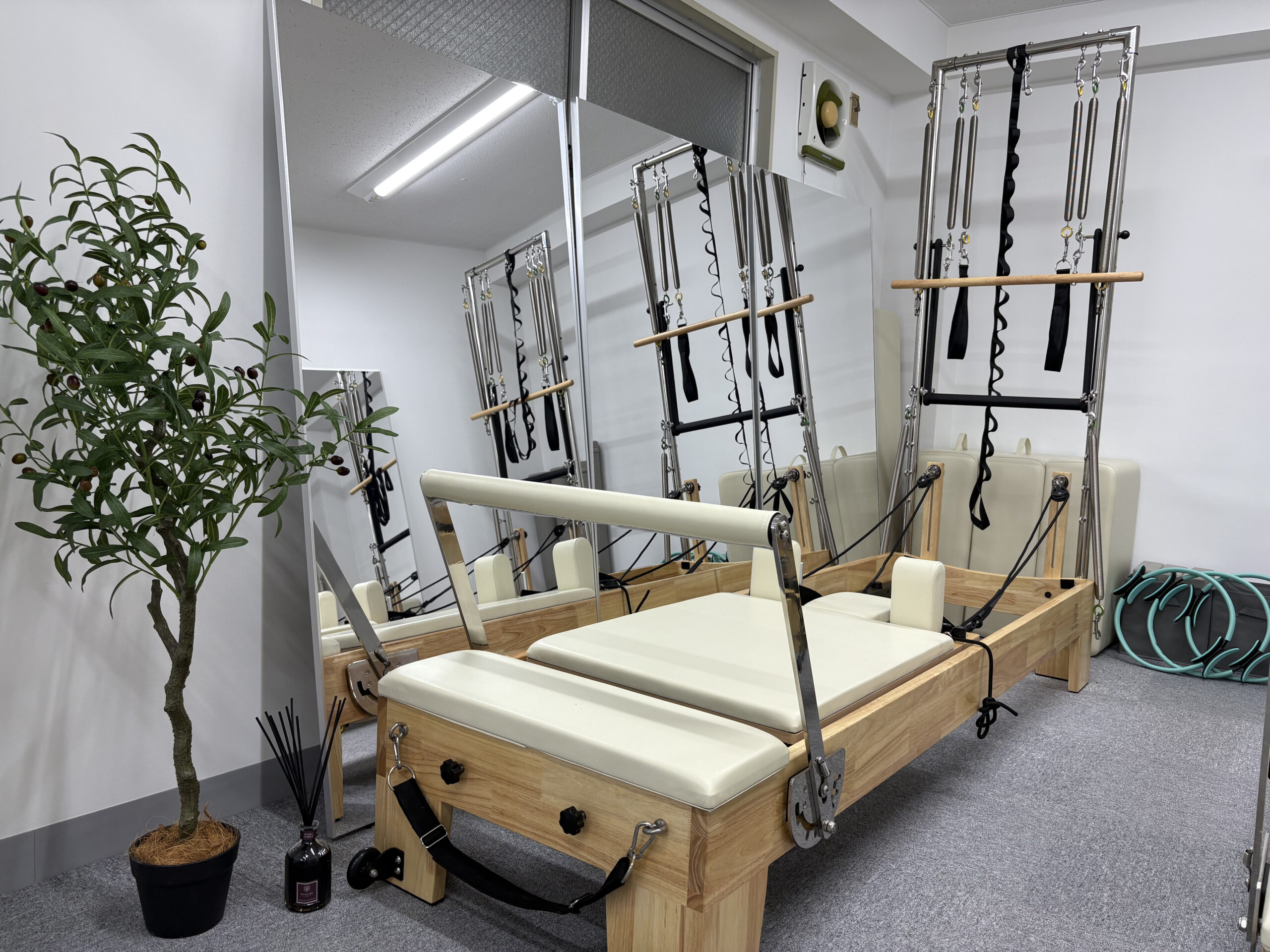 Pilates Mee 西荻窪店の写真 1