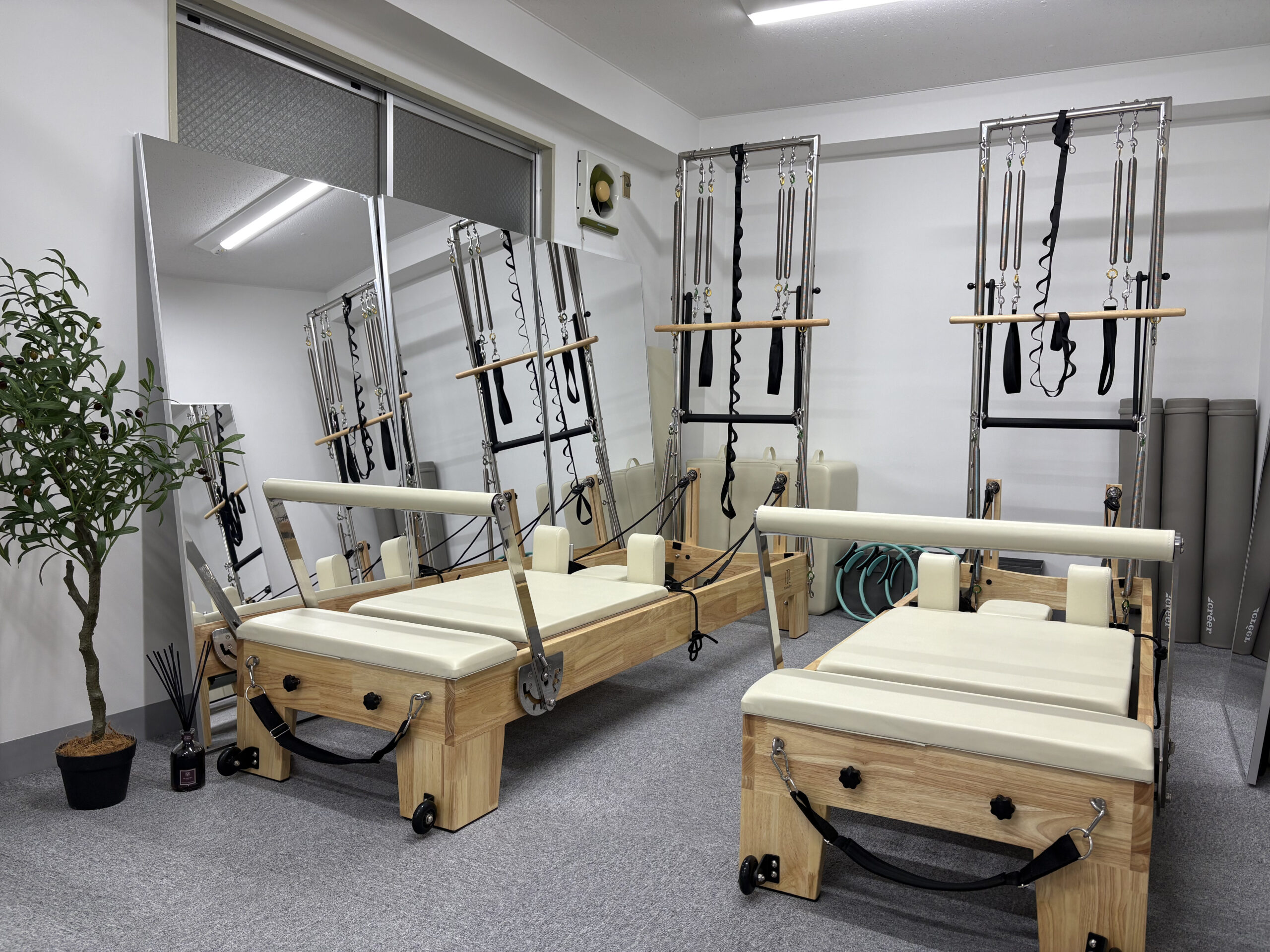 Pilates Mee 西荻窪店の写真 2