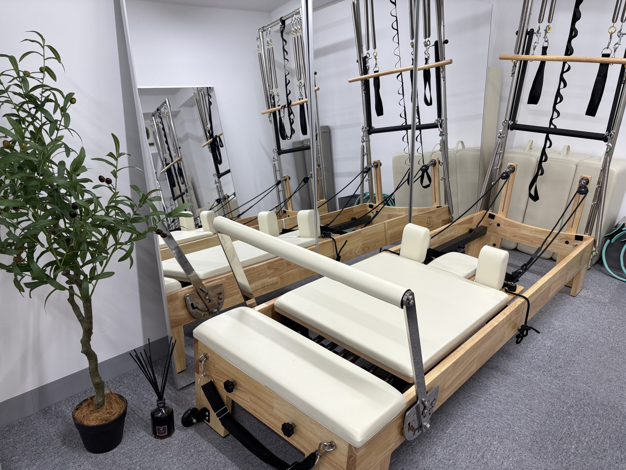 Pilates Mee 西荻窪店の写真 4