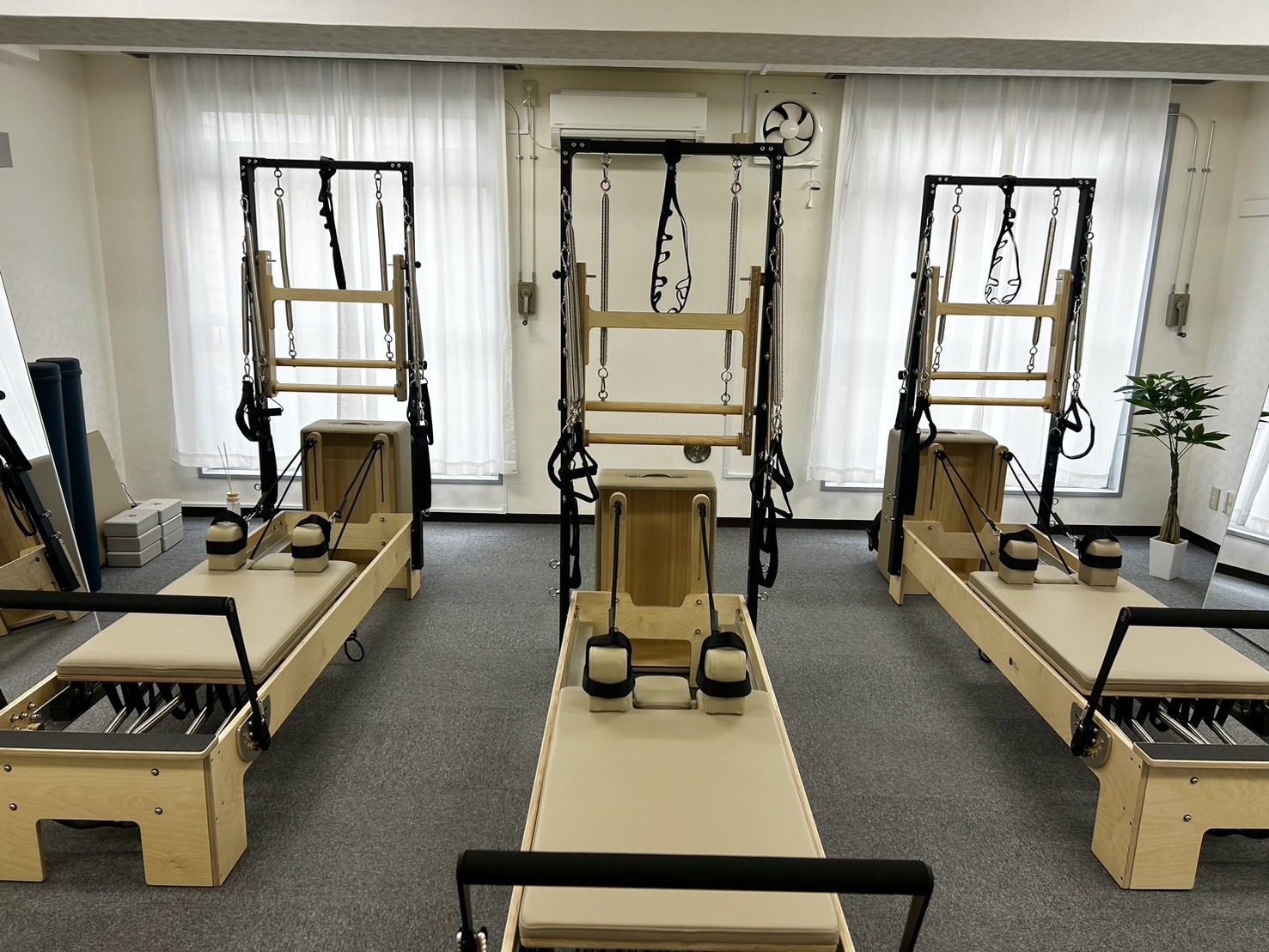 Pilates Mee 西大島店の写真 2